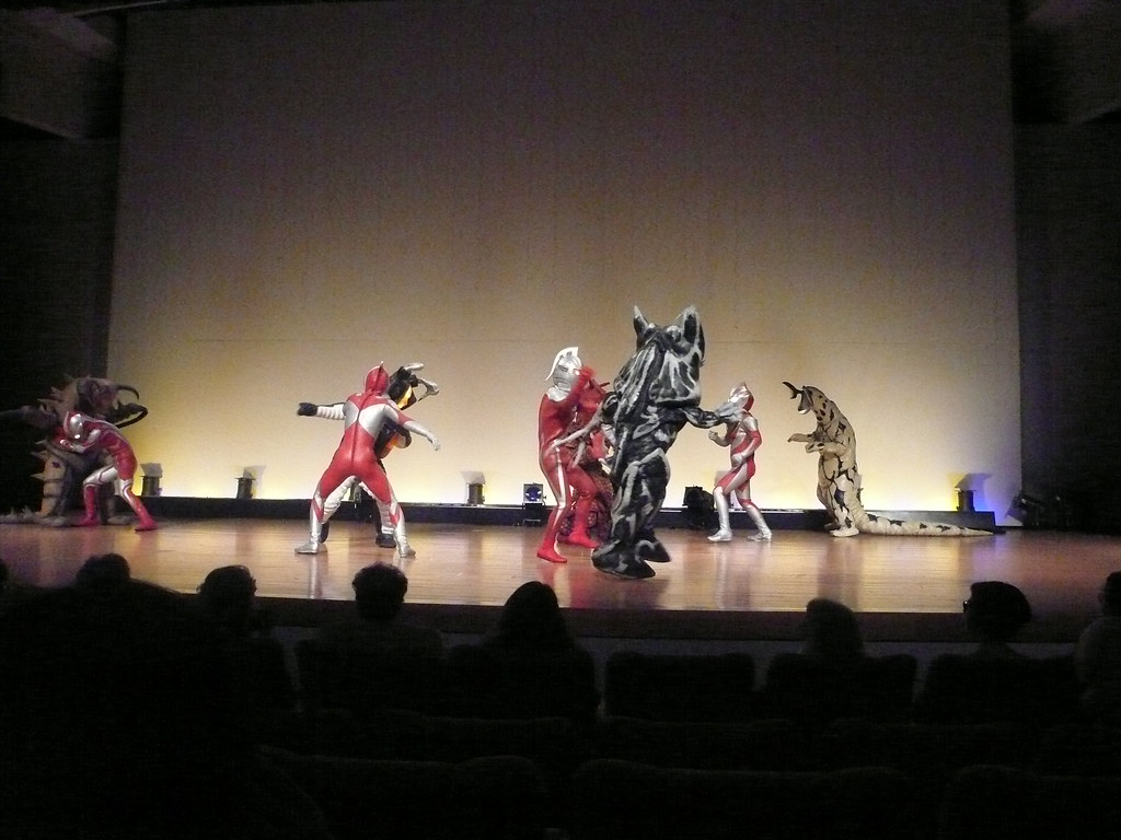 WorldCon Japan pre-Hugos show - picture by Cory Doctorow
